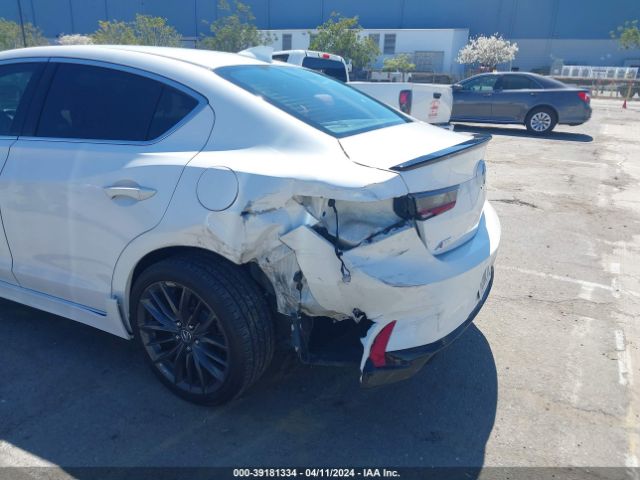 19UDE2F85NA006987 Acura Ilx Premium   A-spec Packages/technology   A-spec Packages