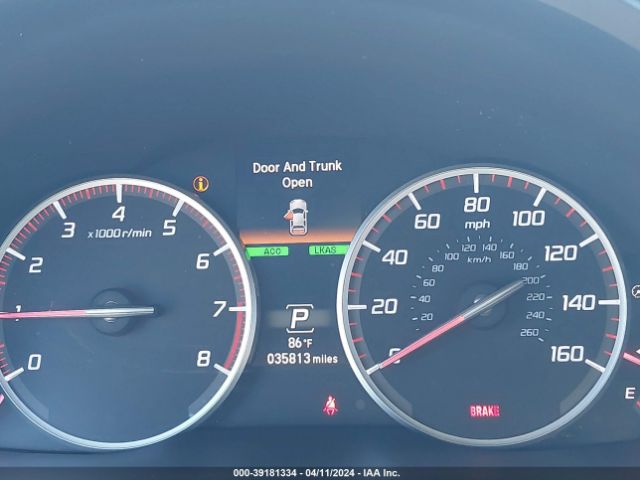 19UDE2F85NA006987 Acura Ilx Premium   A-spec Packages/technology   A-spec Packages