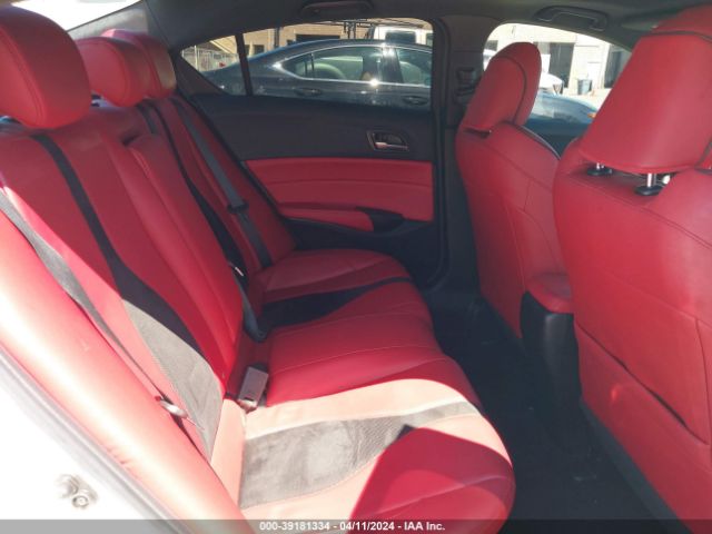 19UDE2F85NA006987 Acura Ilx Premium   A-spec Packages/technology   A-spec Packages