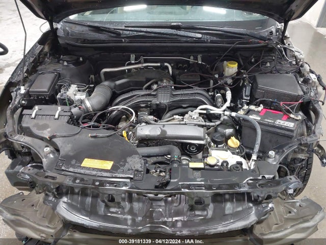 Subaru Outback Limited 2022 4S4BTANC2N3215406 Image 10
