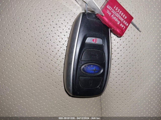 Subaru Outback Limited 2022 4S4BTANC2N3215406 Image 11