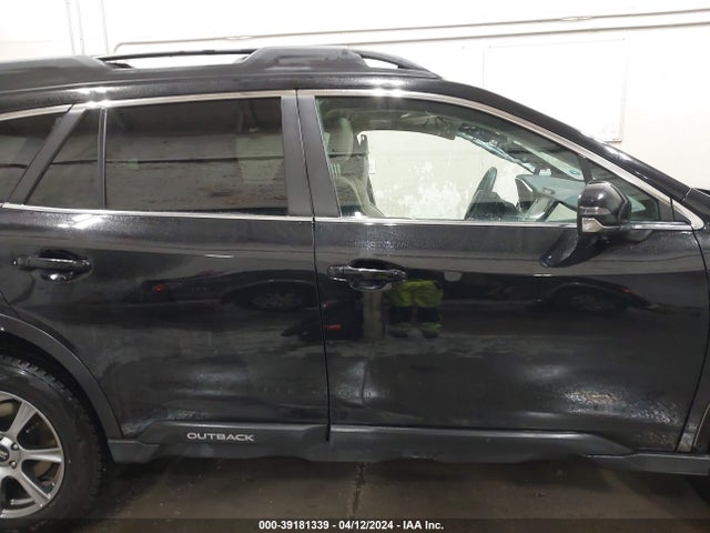 Subaru Outback Limited 2022 4S4BTANC2N3215406 Image 14