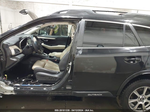 Subaru Outback Limited 2022 4S4BTANC2N3215406 Image 15