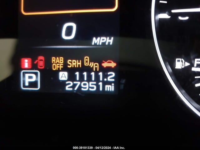 Subaru Outback Limited 2022 4S4BTANC2N3215406 Image 16
