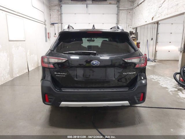 Subaru Outback Limited 2022 4S4BTANC2N3215406 Image 17