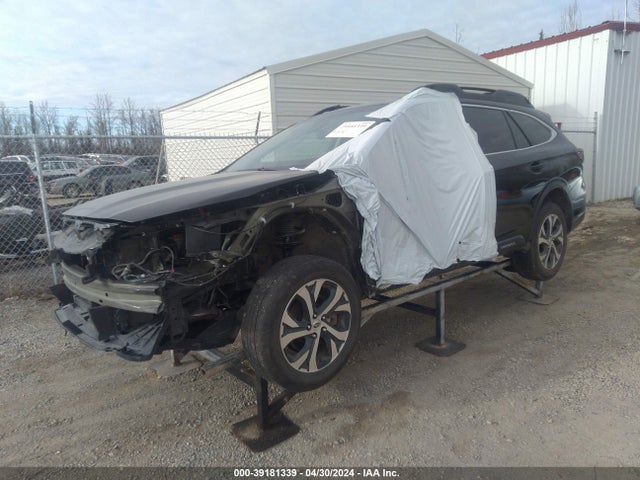 Subaru Outback Limited 2022 4S4BTANC2N3215406 Image 2