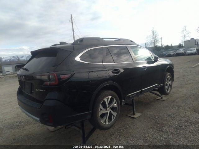 Subaru Outback Limited 2022 4S4BTANC2N3215406 Image 4