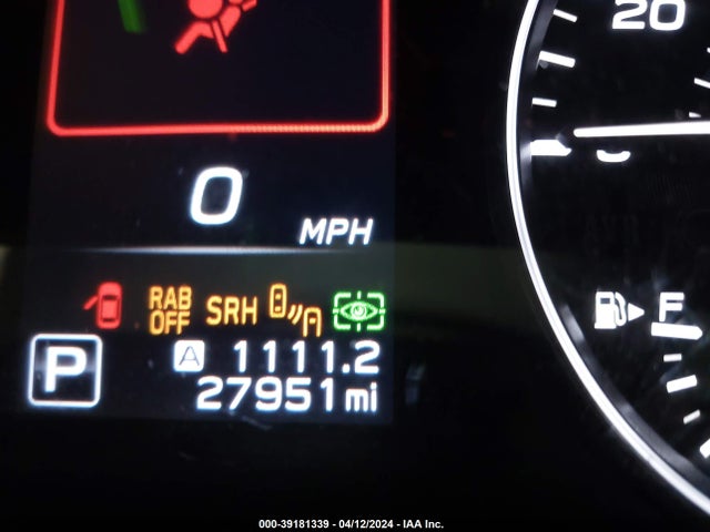 Subaru Outback Limited 2022 4S4BTANC2N3215406 Image 7
