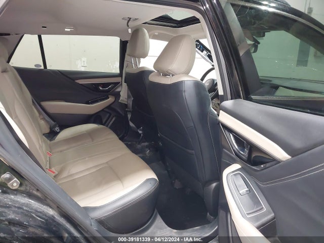 Subaru Outback Limited 2022 4S4BTANC2N3215406 Image 8