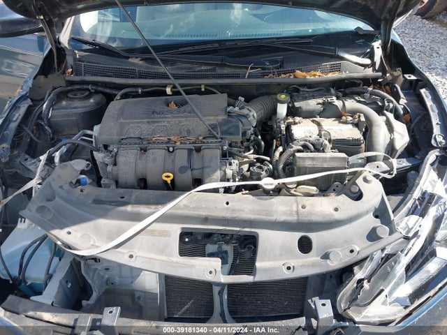 Nissan SENTRA SV 2017 3N1AB7AP8HL635679 Image 10