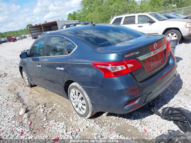 Nissan SENTRA SV 2017 3N1AB7AP8HL635679 Image 3