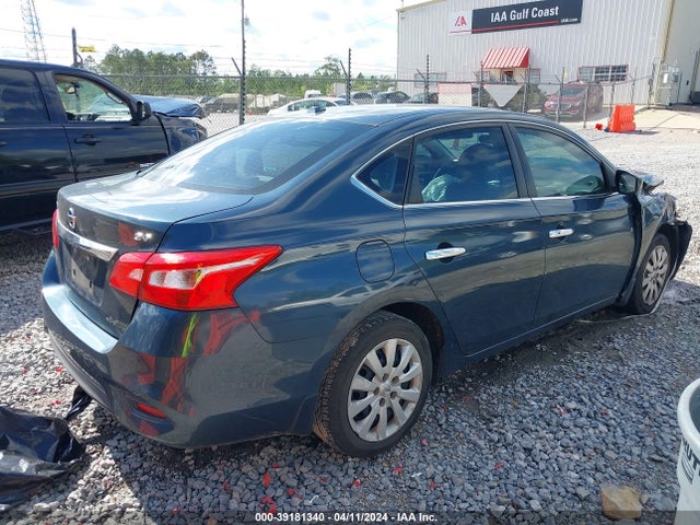 Nissan SENTRA SV 2017 3N1AB7AP8HL635679 Image 4