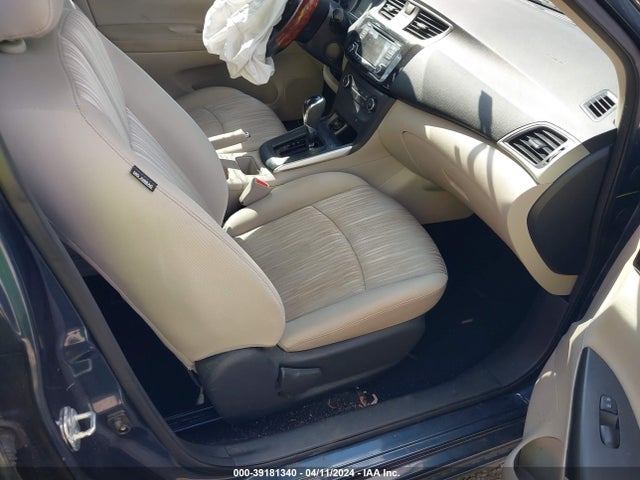 Nissan SENTRA SV 2017 3N1AB7AP8HL635679 Image 5