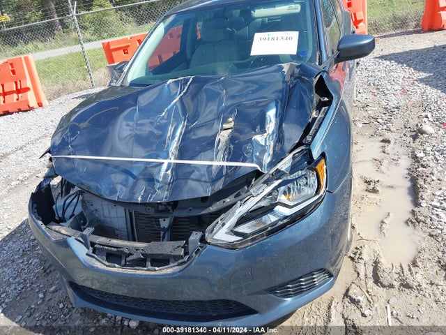 Nissan SENTRA SV 2017 3N1AB7AP8HL635679 Image 6