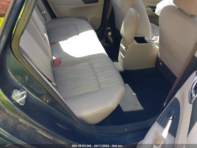 Nissan SENTRA SV 2017 3N1AB7AP8HL635679 Image 8