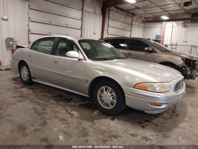 Auction sale of the 2003 Buick Lesabre Custom, vin: 1G4HP52K234166880, lot number: 39181359
