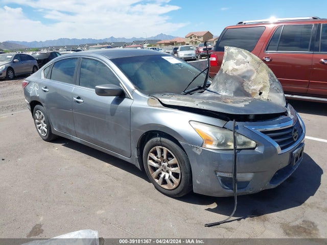 Nissan Altima 2.5 S 2015 1N4AL3AP1FC572832 головне зображення