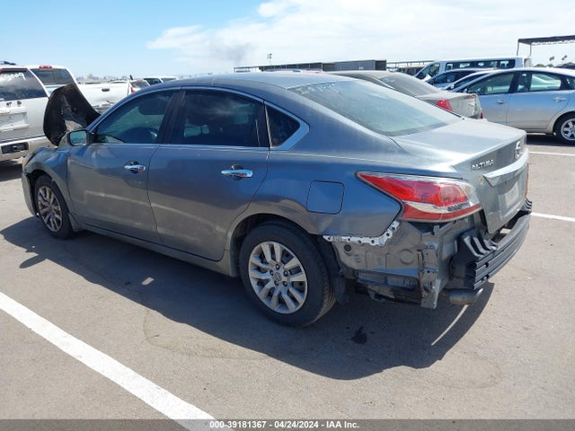 Nissan Altima 2.5 S 2015 1N4AL3AP1FC572832 Image 3