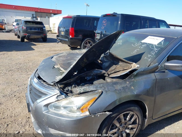 Nissan Altima 2.5 S 2015 1N4AL3AP1FC572832 Image 6