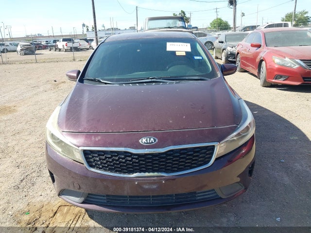 KIA FORTE LX 2018 3KPFL4A70JE244020 Image 6