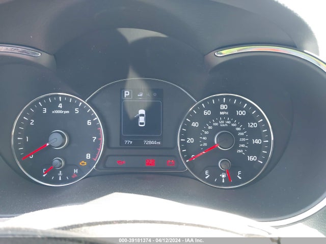 KIA FORTE LX 2018 3KPFL4A70JE244020 Image 7
