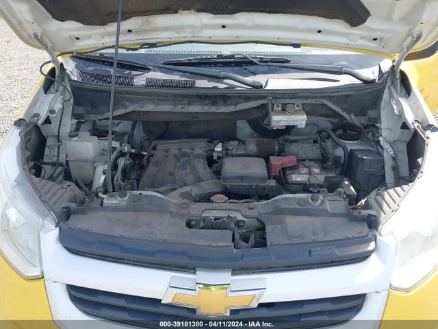 Chevrolet City Express 1ls 2015 3N63M0YN8FK712949 Image 10
