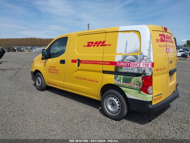 Chevrolet City Express 1ls 2015 3N63M0YN8FK712949 Image 3
