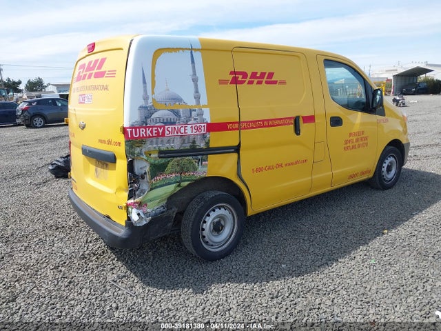 Chevrolet City Express 1ls 2015 3N63M0YN8FK712949 Image 4