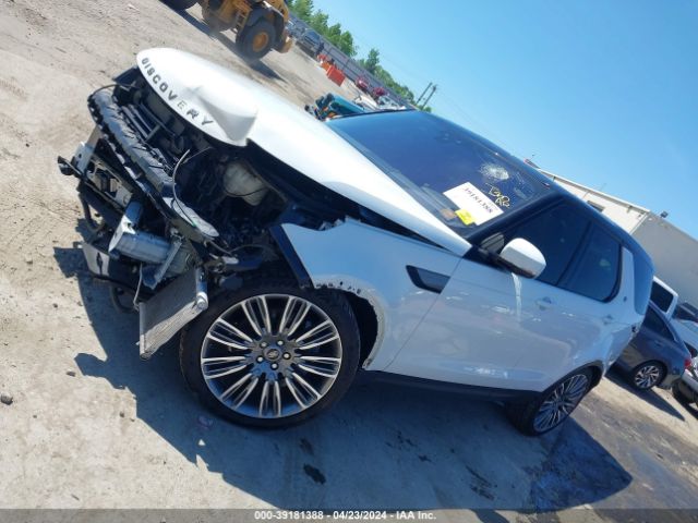 SALRG2RV4K2400950 Land Rover Discovery Se