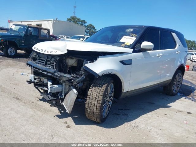 SALRG2RV4K2400950 Land Rover Discovery Se