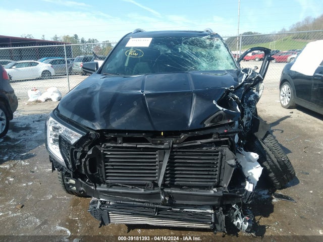 GMC Terrain Awd Denali 2022 3GKALXEV2NL294573 Image 12