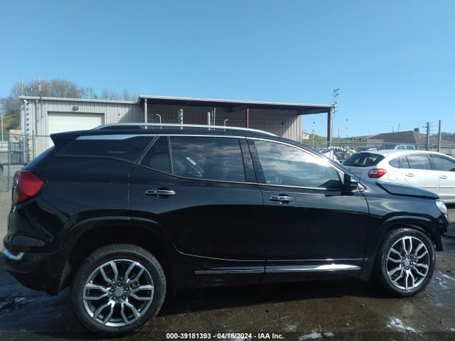 GMC Terrain Awd Denali 2022 3GKALXEV2NL294573 Image 13