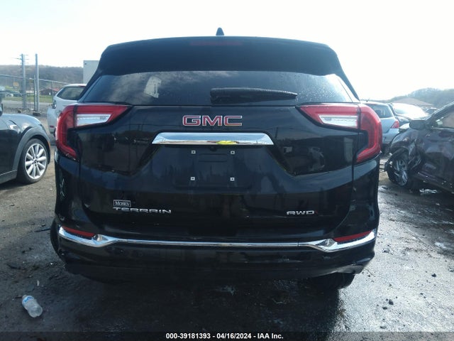GMC Terrain Awd Denali 2022 3GKALXEV2NL294573 Image 16