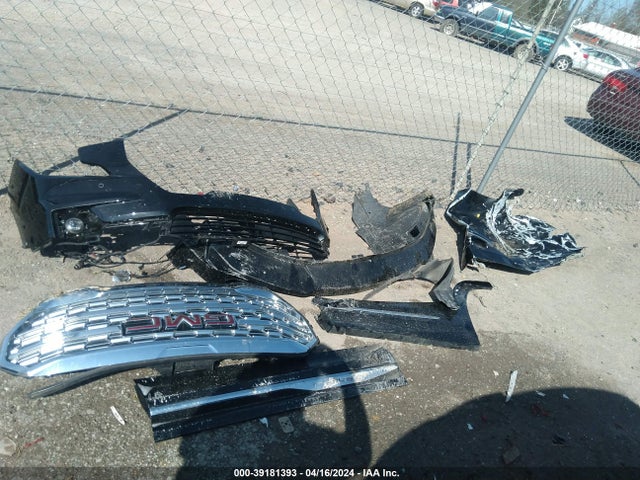 GMC Terrain Awd Denali 2022 3GKALXEV2NL294573 Image 11