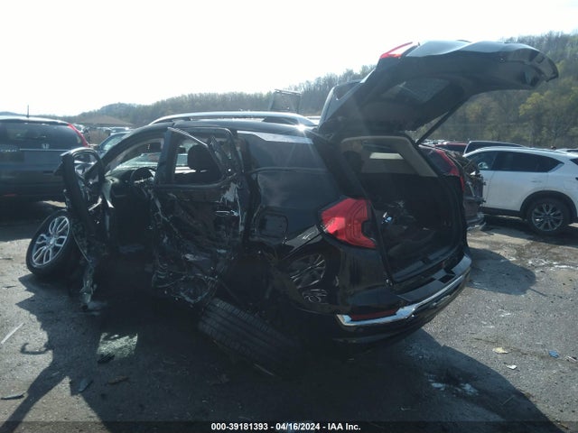 GMC Terrain Awd Denali 2022 3GKALXEV2NL294573 Image 3