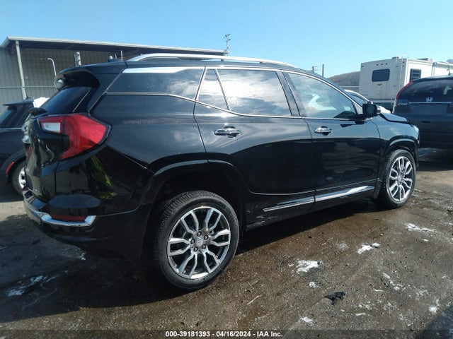 GMC Terrain Awd Denali 2022 3GKALXEV2NL294573 Image 4