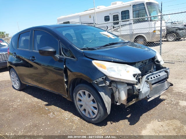 Nissan Versa Note S (sr)/s Plus/sl/sr/sv 2015 3N1CE2CP3FL414732 главное изображение