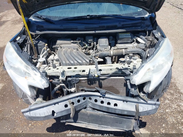 Nissan Versa Note S (sr)/s Plus/sl/sr/sv 2015 3N1CE2CP3FL414732 Image 10