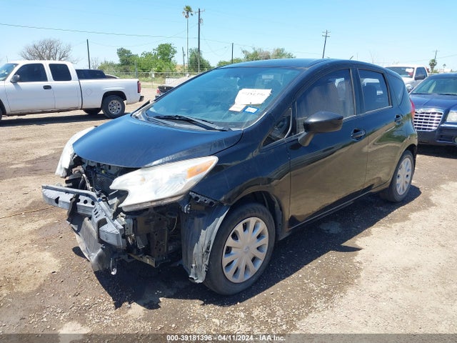 Nissan Versa Note S (sr)/s Plus/sl/sr/sv 2015 3N1CE2CP3FL414732 Image 2