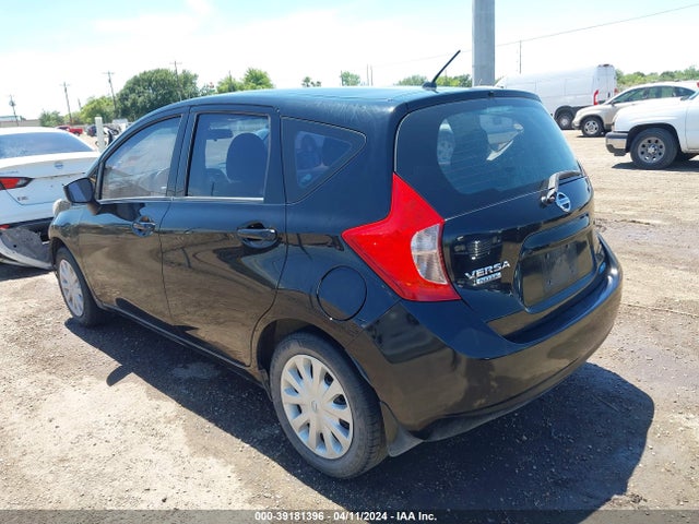Nissan Versa Note S (sr)/s Plus/sl/sr/sv 2015 3N1CE2CP3FL414732 Image 3