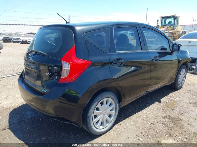 Nissan Versa Note S (sr)/s Plus/sl/sr/sv 2015 3N1CE2CP3FL414732 Image 4