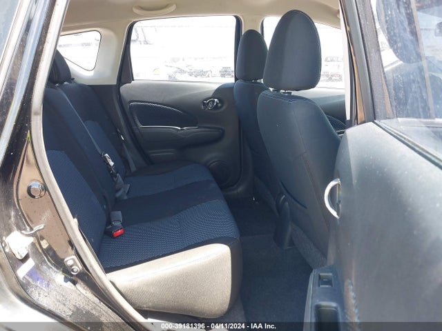 Nissan Versa Note S (sr)/s Plus/sl/sr/sv 2015 3N1CE2CP3FL414732 Image 8