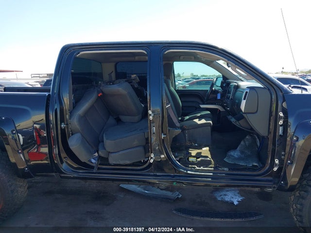 Chevrolet Silverado 1500 2lt 2015 3GCUKRECXFG487943 Image 14
