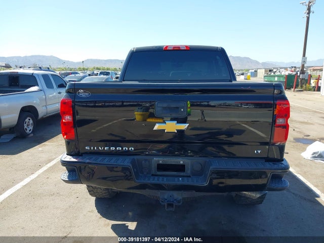 Chevrolet Silverado 1500 2lt 2015 3GCUKRECXFG487943 Image 17