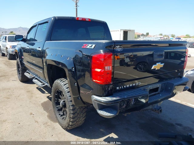 Chevrolet Silverado 1500 2lt 2015 3GCUKRECXFG487943 Image 3