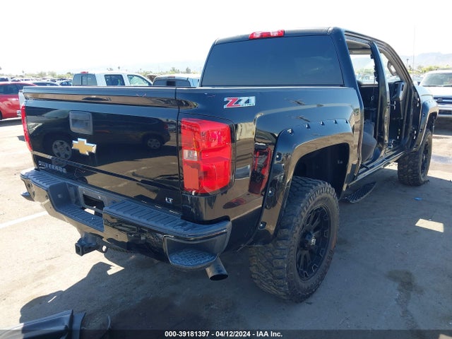 Chevrolet Silverado 1500 2lt 2015 3GCUKRECXFG487943 Image 4