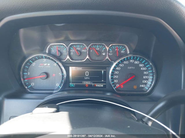 Chevrolet Silverado 1500 2lt 2015 3GCUKRECXFG487943 Image 7