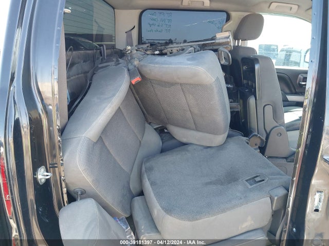 Chevrolet Silverado 1500 2lt 2015 3GCUKRECXFG487943 Image 8