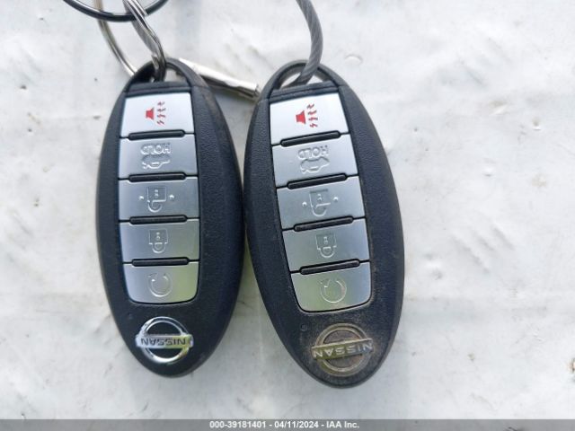 1N4BL4DV0NN383483 Nissan Altima Sv Fwd