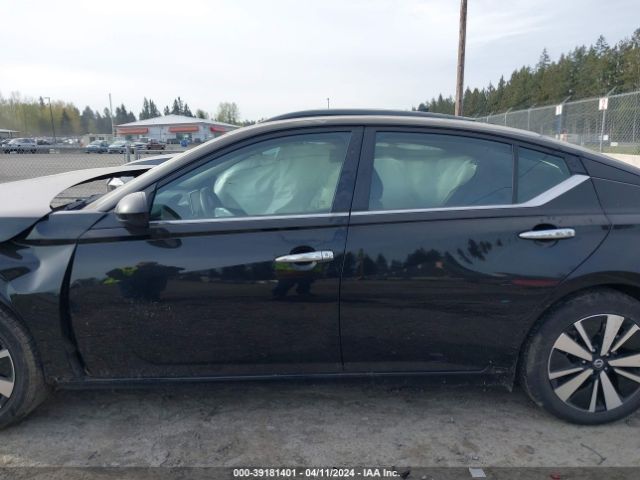 1N4BL4DV0NN383483 Nissan Altima Sv Fwd